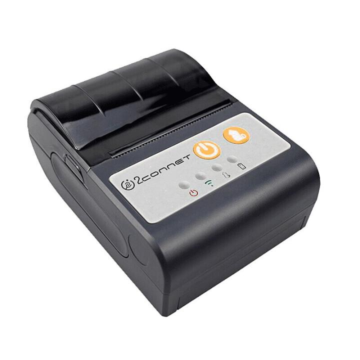2CONNET IMPRESORA 2C-P58-C BLUETOOTH 58MM PORTABLE