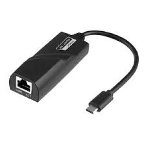 ADAPTADOR TIPO C TO RJ45 100MBPS 6IN/15CM