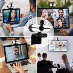 CAMARA WEB ARGOM ARG-WC-9145BK