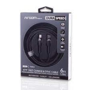 CABLE ARGOM TIPO C TO TIPO C