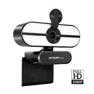 CAMARA WEB ARGOM ARG-WC-9145BK